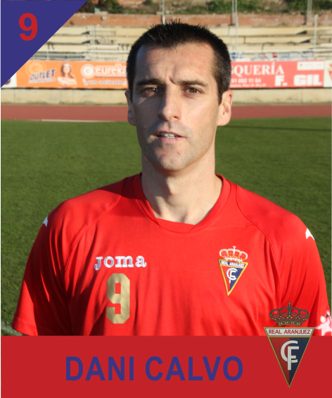 REGIONAL- DANI CALVO